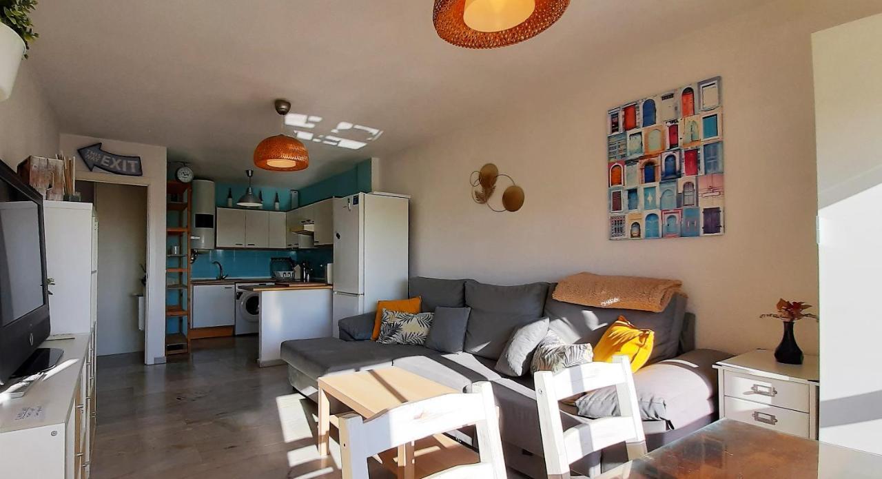 Fantastico Apartamento En La Carihuela Apartment Torremolinos Ngoại thất bức ảnh