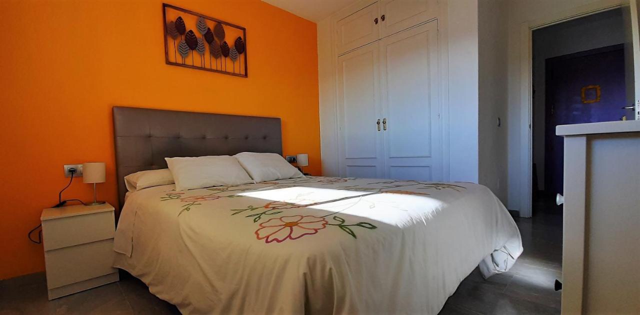 Fantastico Apartamento En La Carihuela Apartment Torremolinos Ngoại thất bức ảnh