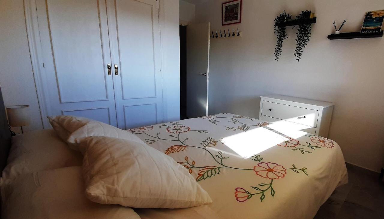 Fantastico Apartamento En La Carihuela Apartment Torremolinos Ngoại thất bức ảnh