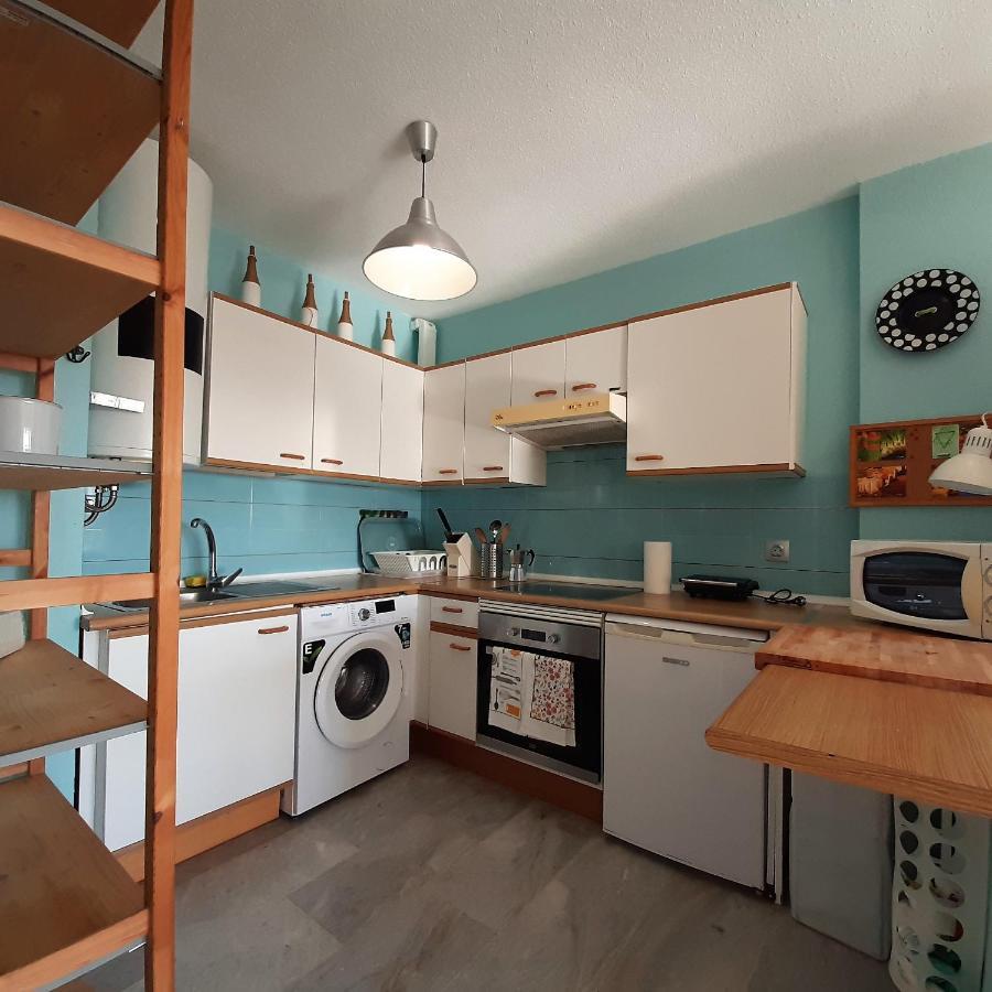 Fantastico Apartamento En La Carihuela Apartment Torremolinos Ngoại thất bức ảnh