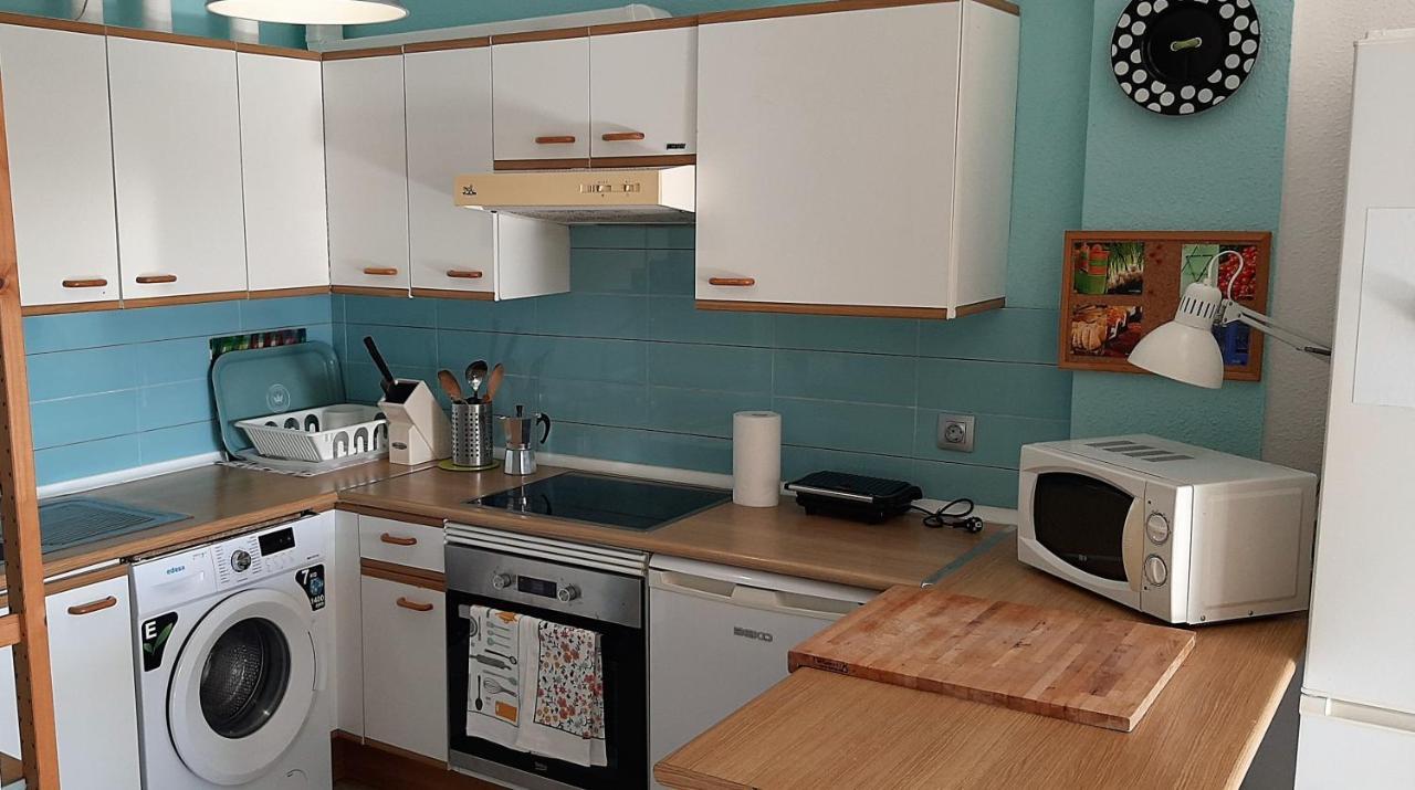 Fantastico Apartamento En La Carihuela Apartment Torremolinos Ngoại thất bức ảnh