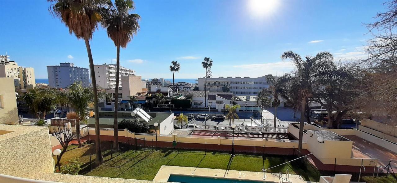 Fantastico Apartamento En La Carihuela Apartment Torremolinos Ngoại thất bức ảnh