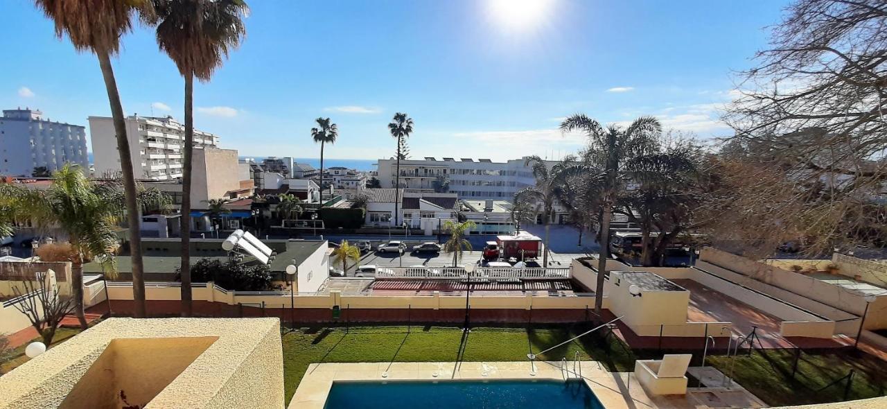 Fantastico Apartamento En La Carihuela Apartment Torremolinos Ngoại thất bức ảnh
