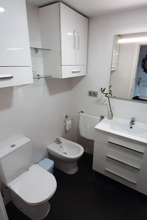 Fantastico Apartamento En La Carihuela Apartment Torremolinos Ngoại thất bức ảnh
