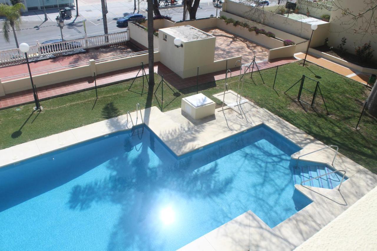 Fantastico Apartamento En La Carihuela Apartment Torremolinos Ngoại thất bức ảnh